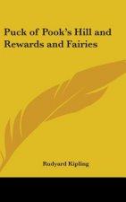 Puck of Pook's Hill and Rewards and Fairies