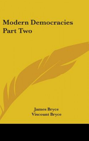 Modern Democracies Part Two