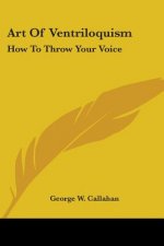 Art of Ventriloquism: How to Throw Your Voice