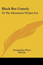 Black But Comely: Or The Adventures Of Jane Lee
