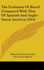 The Evolution of Brazil Compared with That of Spanish and Anglo-Saxon America (1914)