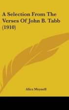 A Selection From The Verses Of John B. Tabb (1910)