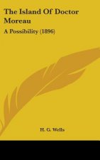 The Island of Doctor Moreau: A Possibility (1896)