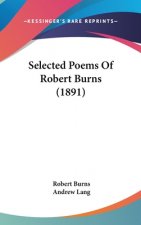 Selected Poems Of Robert Burns (1891)