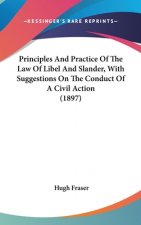 Principles And Practice Of The Law Of Libel And Slander, With Suggestions On The Conduct Of A Civil Action (1897)