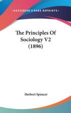 The Principles Of Sociology V2 (1896)