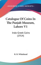 Catalogue Of Coins In The Panjab Museum, Lahore V1: Indo-Greek Coins (1914)