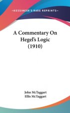 A Commentary On Hegel's Logic (1910)