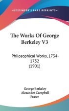 The Works Of George Berkeley V3: Philosophical Works, 1734-1752 (1901)