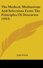 The Method, Meditations And Selections From The Principles Of Descartes (1913)