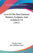 Lives of the Most Eminent Painters, Sculptors and Architects V4 (1911)