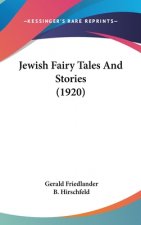 Jewish Fairy Tales And Stories (1920)