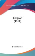 Bergson (1911)