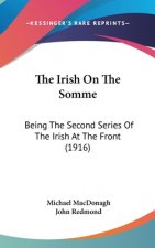 The Irish On The Somme: Being The Second Series Of The Irish At The Front (1916)