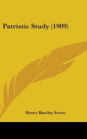 Patristic Study (1909)