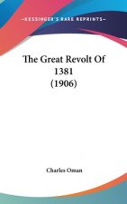The Great Revolt Of 1381 (1906)
