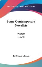 Some Contemporary Novelists: Women (1920)
