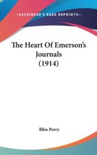 The Heart Of Emerson's Journals (1914)