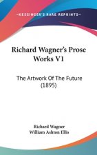 Richard Wagner's Prose Works V1: The Artwork Of The Future (1895)