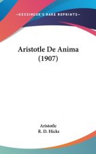 Aristotle de Anima (1907)
