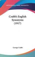 Crabb's English Synonyms (1917)
