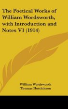 The Poetical Works of William Wordsworth, with Introduction and Notes V1 (1914)