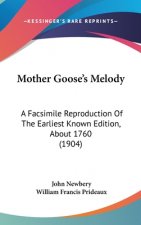 Mother Goose's Melody: A Facsimile Reproduction Of The Earliest Known Edition, About 1760 (1904)