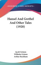 Hansel And Grethel And Other Tales (1920)
