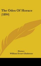 The Odes Of Horace (1894)