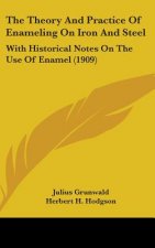 The Theory And Practice Of Enameling On Iron And Steel: With Historical Notes On The Use Of Enamel (1909)