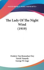 The Lady Of The Night Wind (1919)
