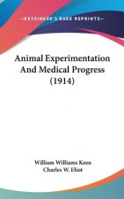 Animal Experimentation And Medical Progress (1914)