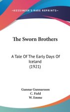 The Sworn Brothers: A Tale Of The Early Days Of Iceland (1921)