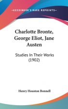 Charlotte Bronte, George Eliot, Jane Austen: Studies In Their Works (1902)