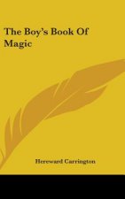 The Boy's Book of Magic