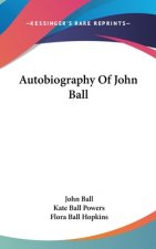 Autobiography of John Ball