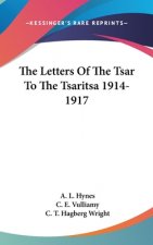 The Letters of the Tsar to the Tsaritsa 1914-1917