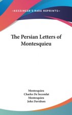 The Persian Letters of Montesquieu