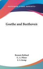 Goethe and Beethoven