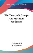 The Theory of Groups and Quantum Mechanics