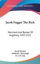 Jacob Fugger the Rich: Merchant and Banker of Augsburg, 1459-1525