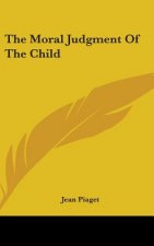 The Moral Judgment of the Child