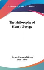 The Philosophy of Henry George