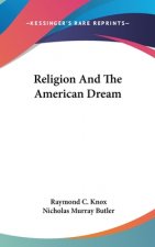 Religion and the American Dream