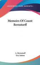Memoirs of Count Bernstorff