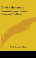 Divine Humanity: Doctrinal Essays on New Testament Problems