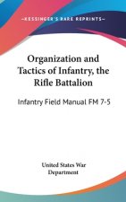 Organization and Tactics of Infantry, the Rifle Battalion: Infantry Field Manual FM 7-5