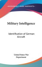Military Intelligence: Identification of German Aircraft