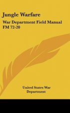 Jungle Warfare: War Department Field Manual FM 72-20