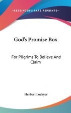 God's Promise Box: For Pilgrims to Believe and Claim